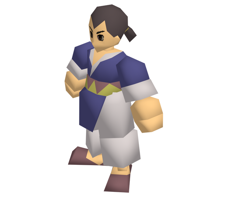 Preview in Browser - Final Fantasy VII