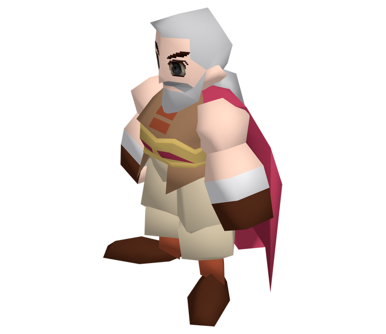 Preview in Browser - Final Fantasy VII