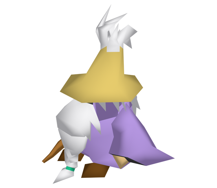Preview in Browser - Final Fantasy VII