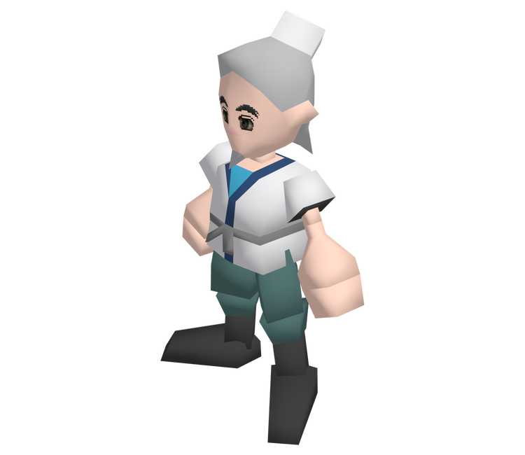 Preview in Browser - Final Fantasy VII