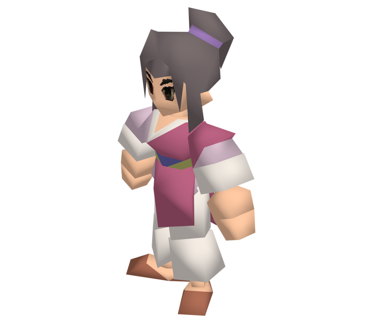 Preview in Browser - Final Fantasy VII