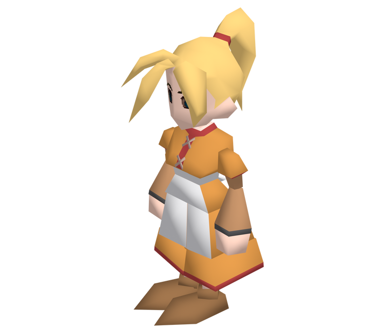 Preview in Browser - Final Fantasy VII
