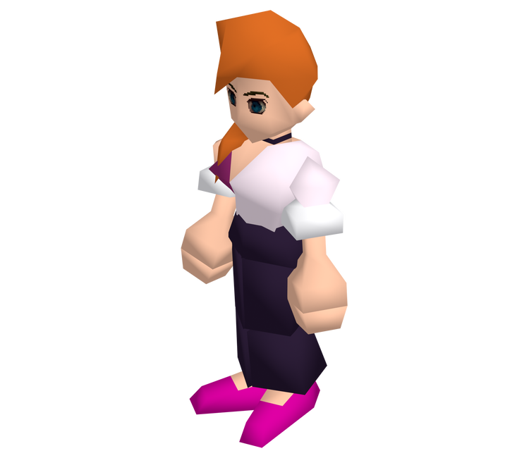 Preview in Browser - Final Fantasy VII