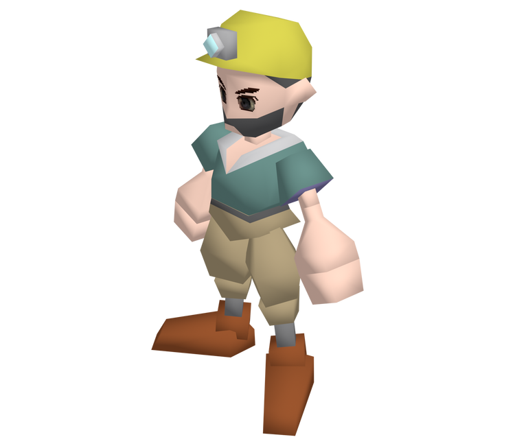 Preview in Browser - Final Fantasy VII