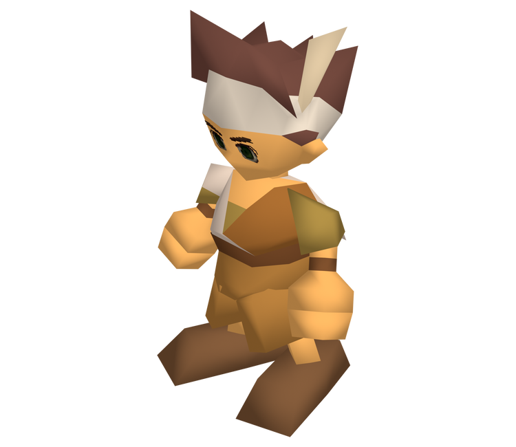 Preview in Browser - Final Fantasy VII