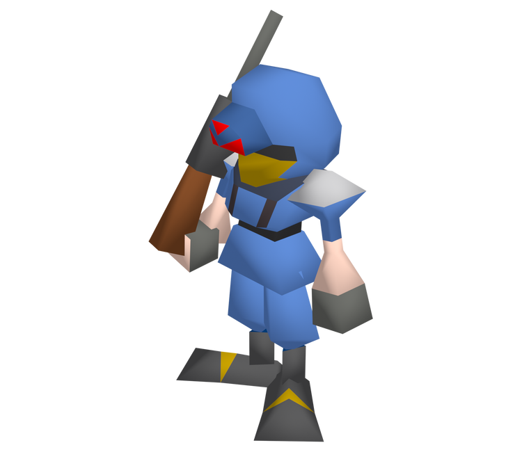 Preview in Browser - Final Fantasy VII
