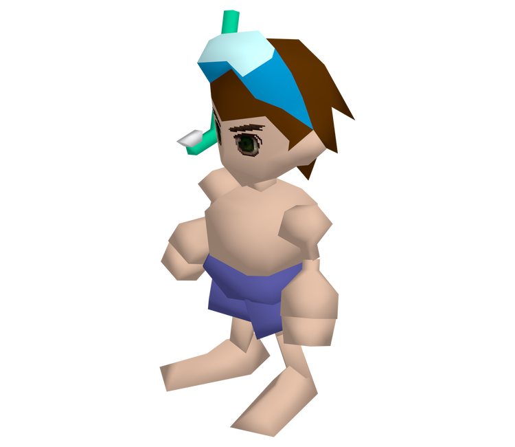 Preview in Browser - Final Fantasy VII