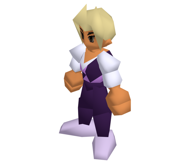 Preview in Browser - Final Fantasy VII