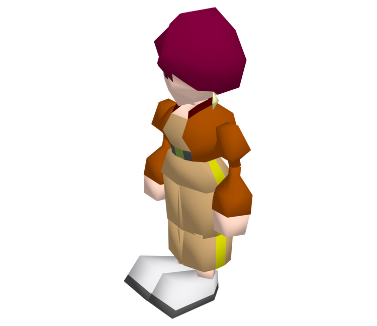 Preview in Browser - Final Fantasy VII