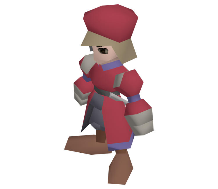 Preview in Browser - Final Fantasy VII