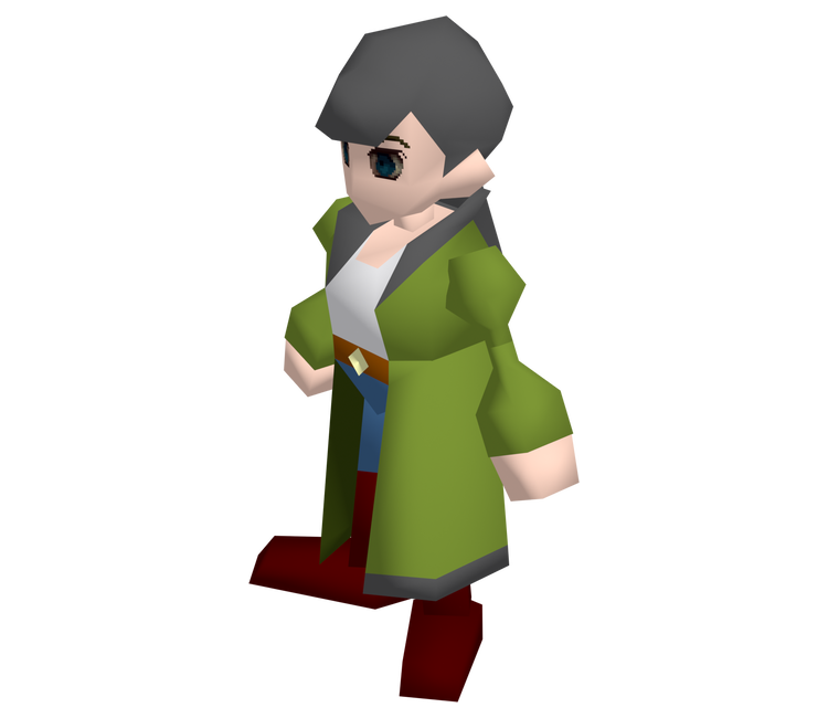 Preview in Browser - Final Fantasy VII