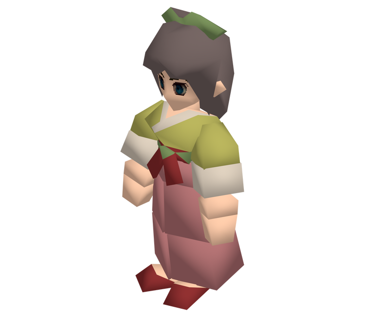 Preview in Browser - Final Fantasy VII