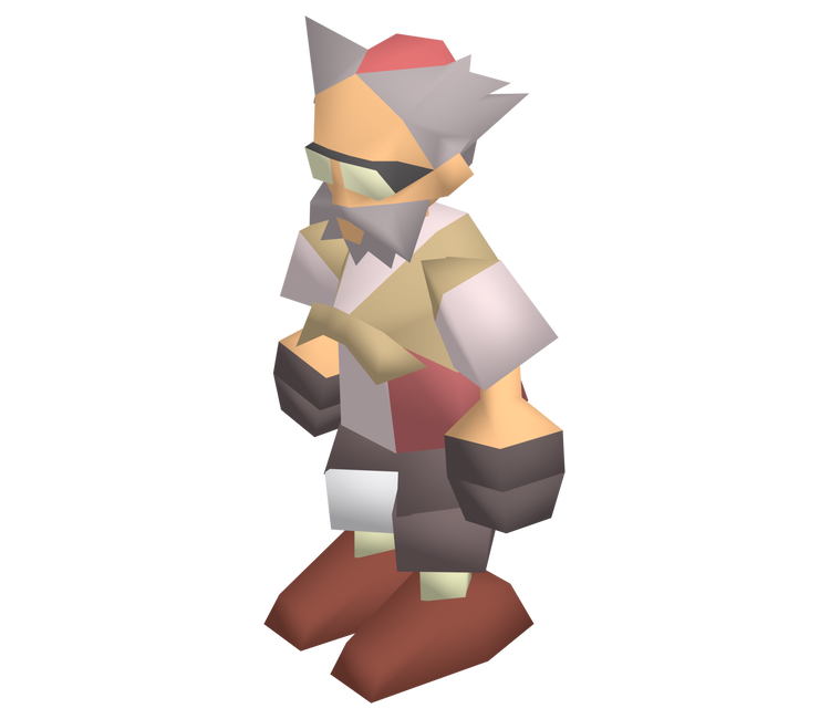 Preview in Browser - Final Fantasy VII