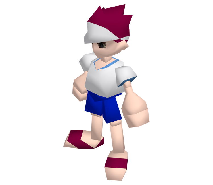 Preview in Browser - Final Fantasy VII