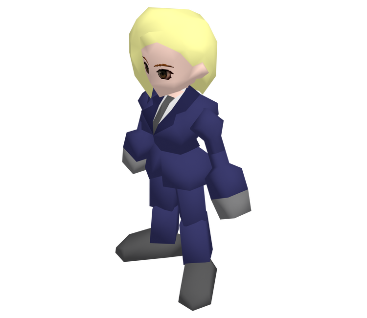 Preview in Browser - Final Fantasy VII