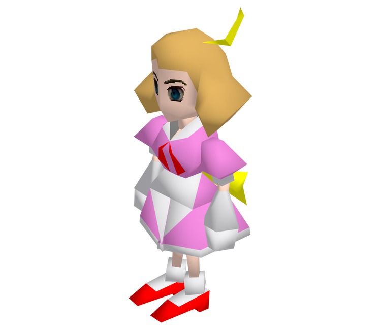 Preview in Browser - Final Fantasy VII