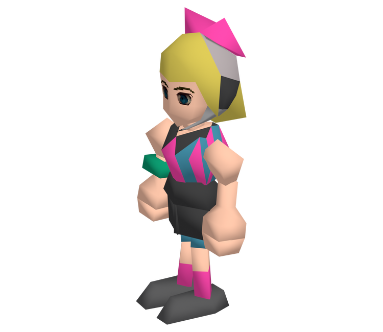 Preview in Browser - Final Fantasy VII