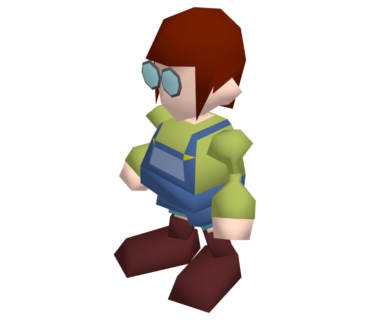 Preview in Browser - Final Fantasy VII