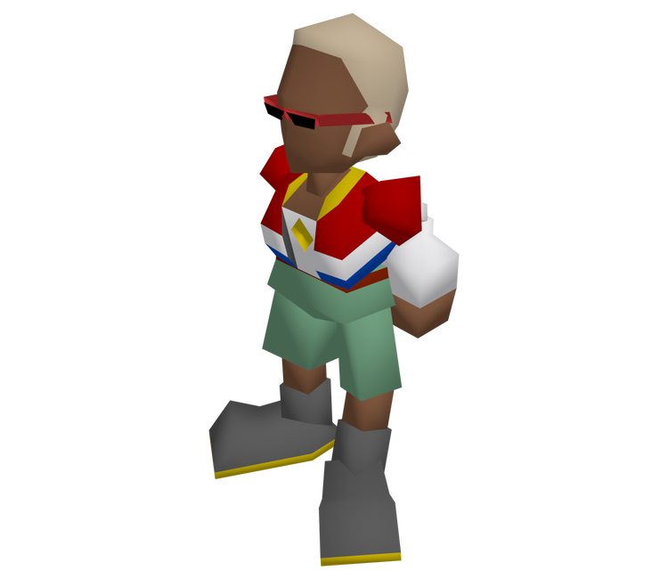 Preview in Browser - Final Fantasy VII