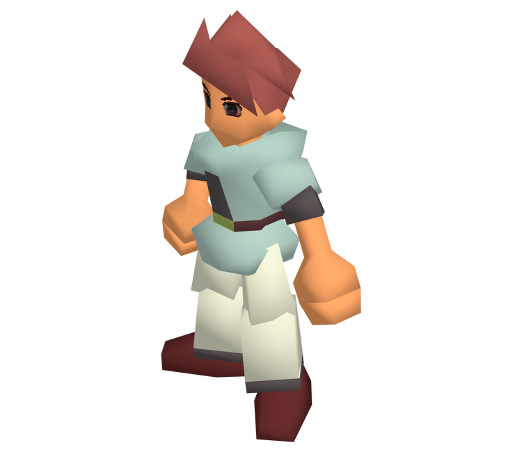 Preview in Browser - Final Fantasy VII