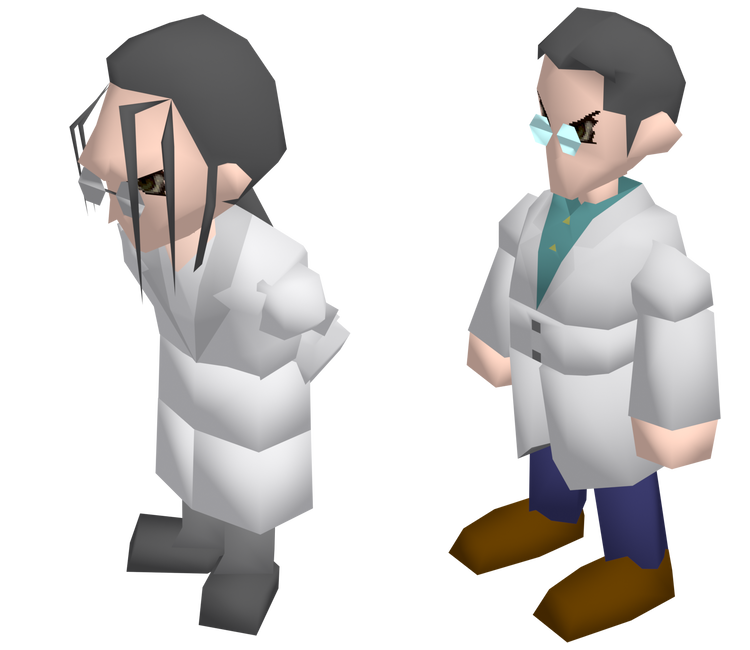 Preview in Browser - Final Fantasy VII