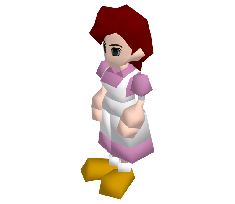 Preview in Browser - Final Fantasy VII