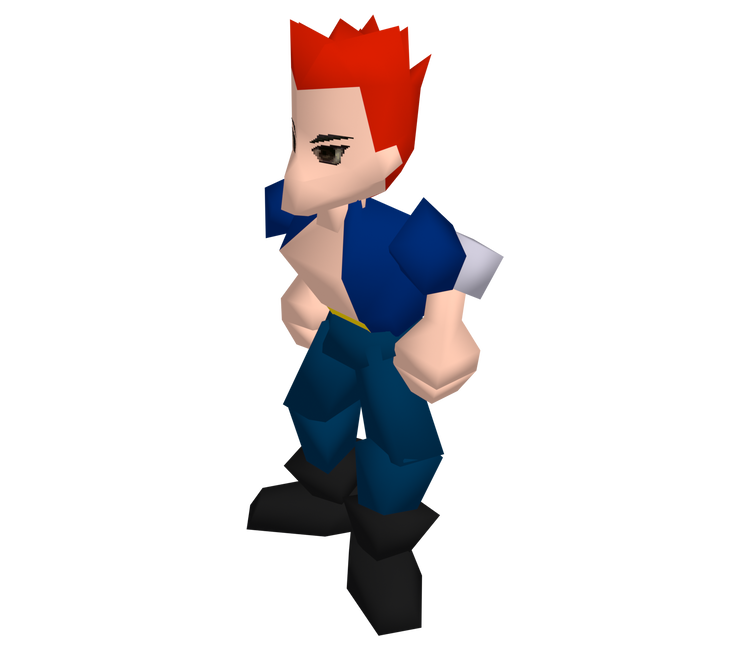 Preview in Browser - Final Fantasy VII