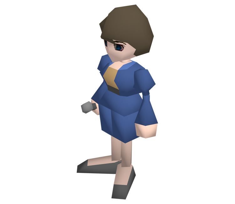 Preview in Browser - Final Fantasy VII