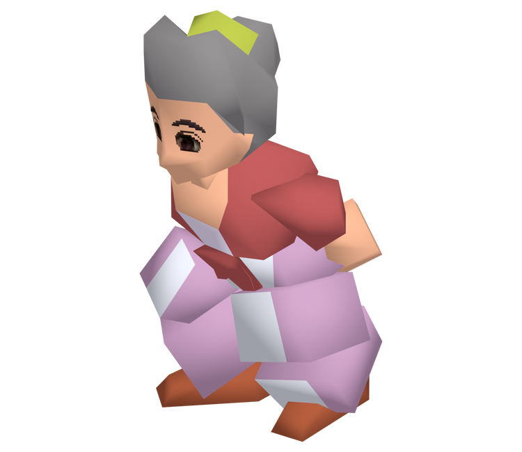 Preview in Browser - Final Fantasy VII