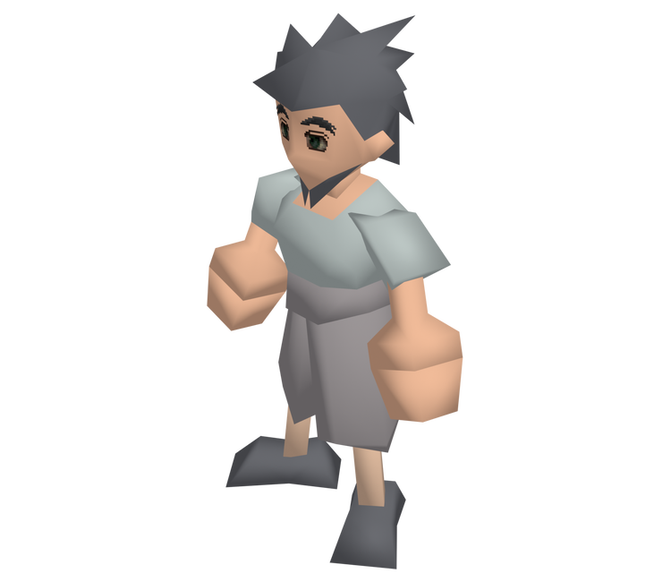 Preview in Browser - Final Fantasy VII