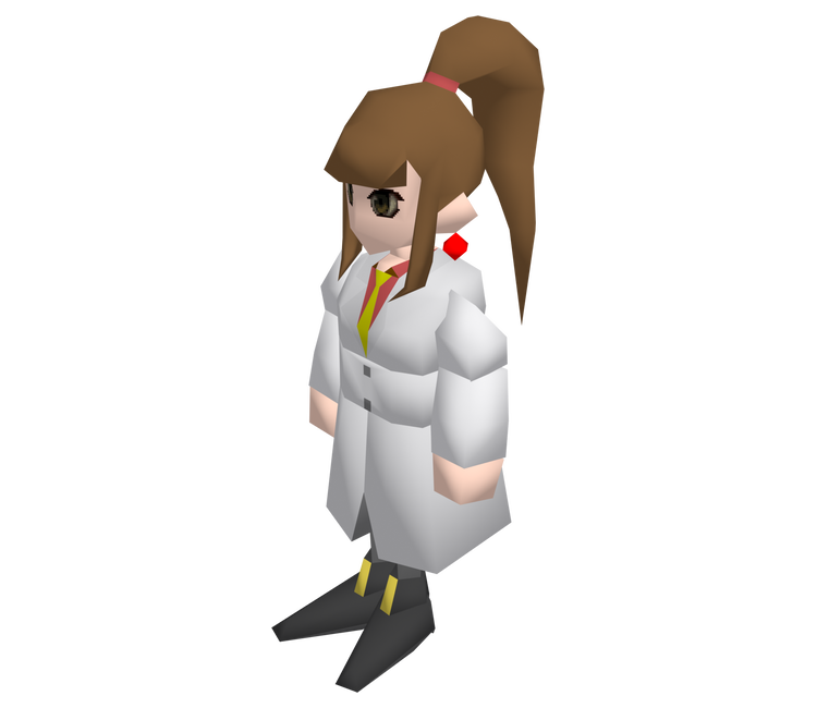 Preview in Browser - Final Fantasy VII