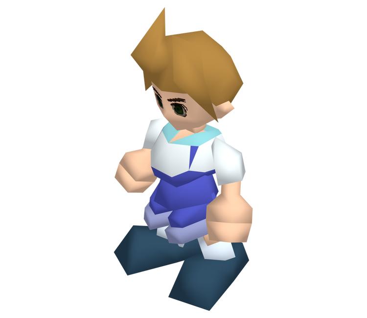 Preview in Browser - Final Fantasy VII