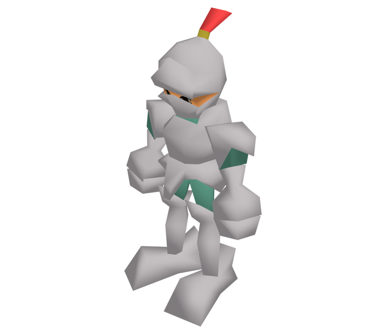 Preview in Browser - Final Fantasy VII