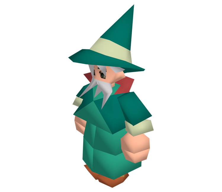 Preview in Browser - Final Fantasy VII