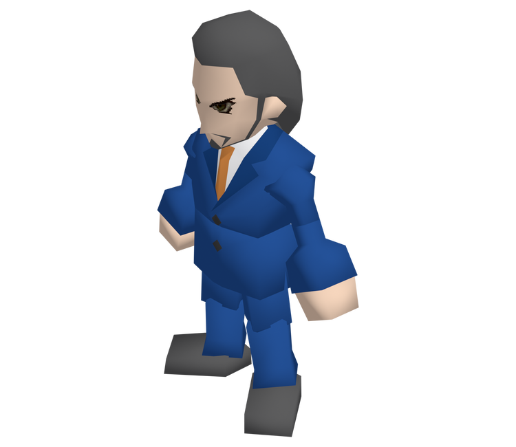 Preview in Browser - Final Fantasy VII