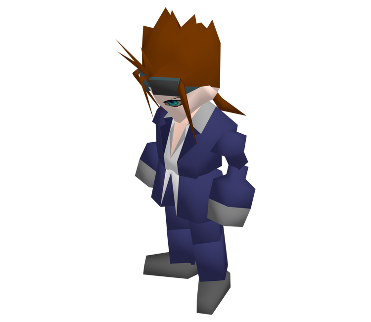 Preview in Browser - Final Fantasy VII