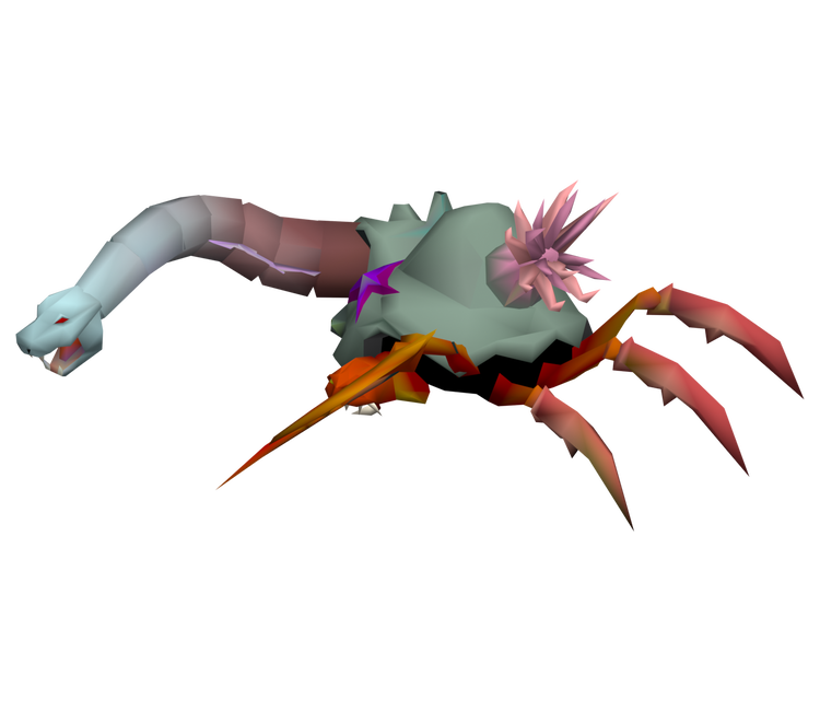 Preview in Browser - Final Fantasy VII