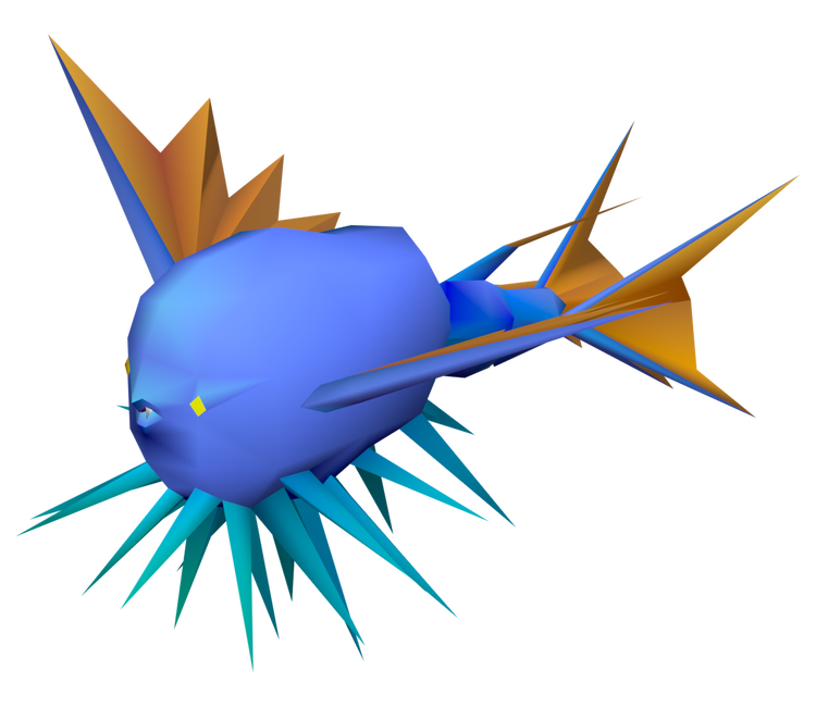 Preview in Browser - Final Fantasy VII
