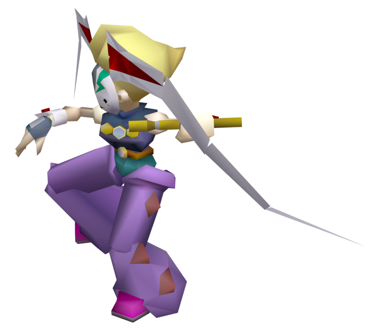 Preview in Browser - Final Fantasy VII