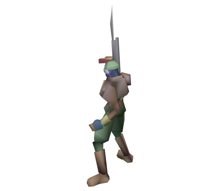 Preview in Browser - Final Fantasy VII
