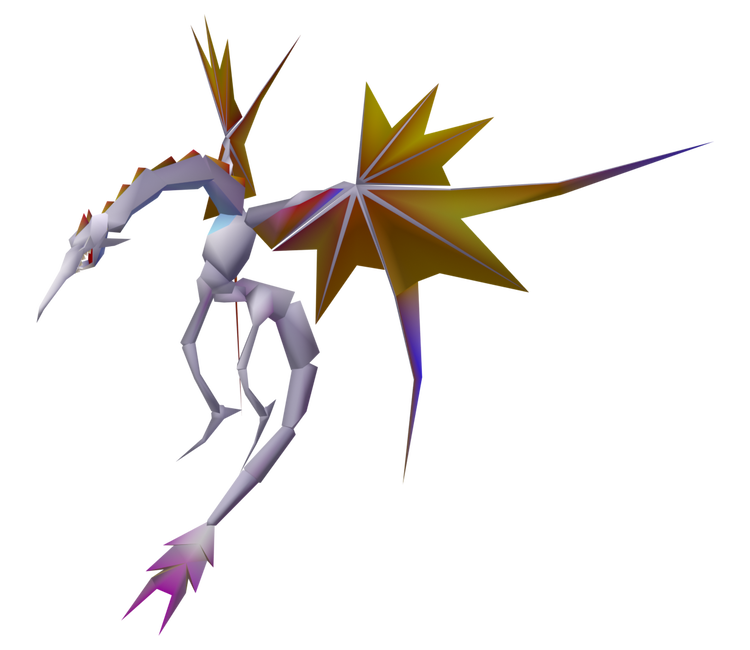 Preview in Browser - Final Fantasy VII