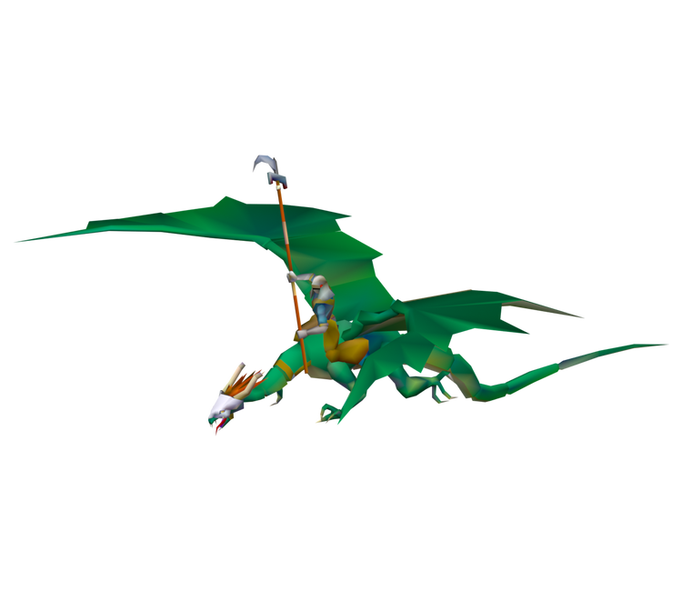 Preview in Browser - Final Fantasy VII