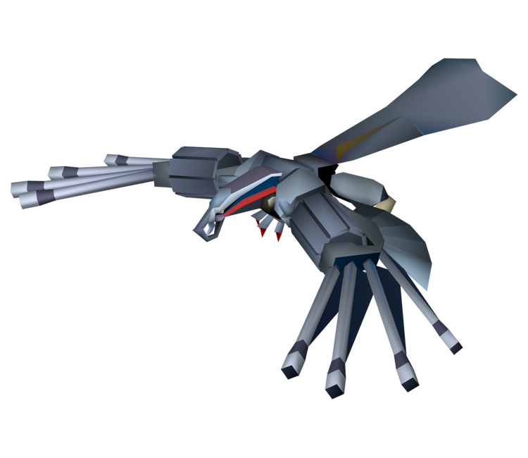 Preview in Browser - Final Fantasy VII