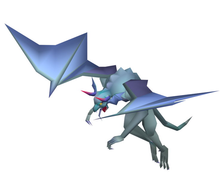 Preview in Browser - Final Fantasy VII
