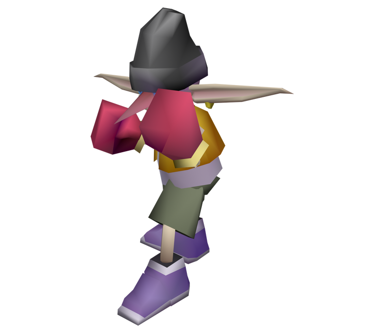 Preview in Browser - Final Fantasy VII