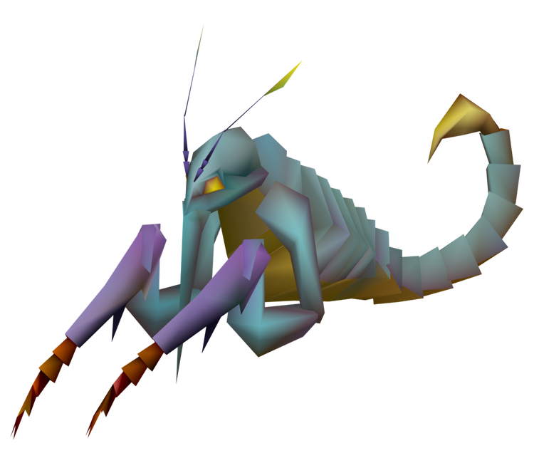 Preview in Browser - Final Fantasy VII