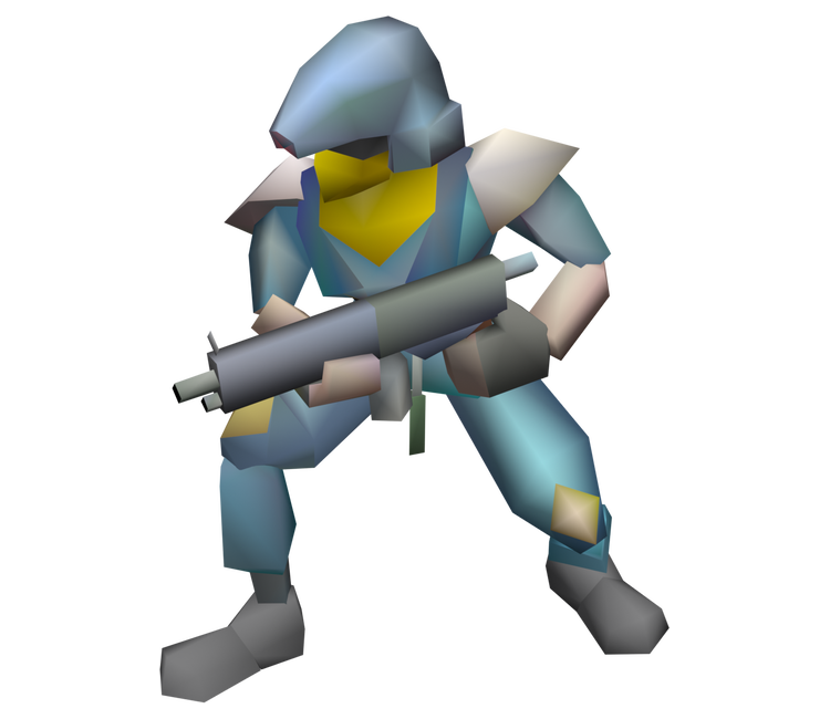 Preview in Browser - Final Fantasy VII