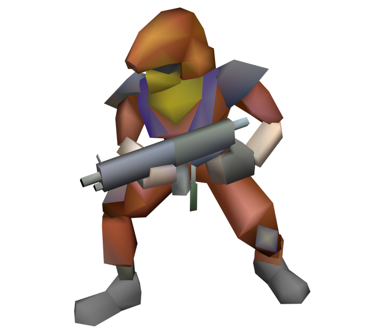 Preview in Browser - Final Fantasy VII