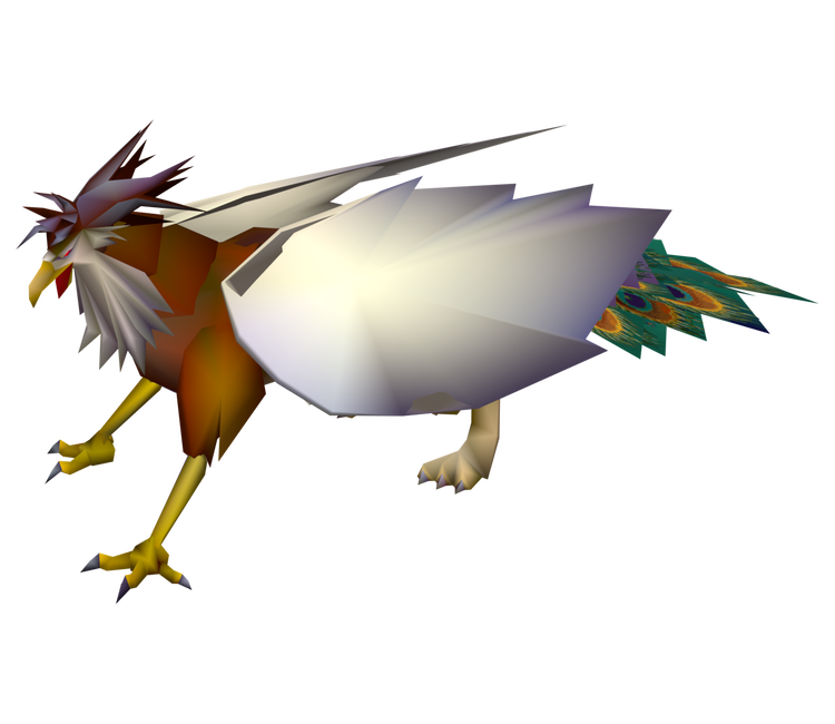 Preview in Browser - Final Fantasy VII