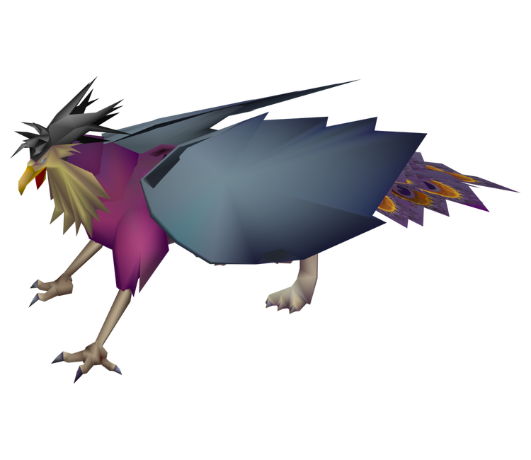 Preview in Browser - Final Fantasy VII